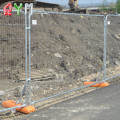 Canada Temporary Fence Panel Construction Crowd Barrier Control